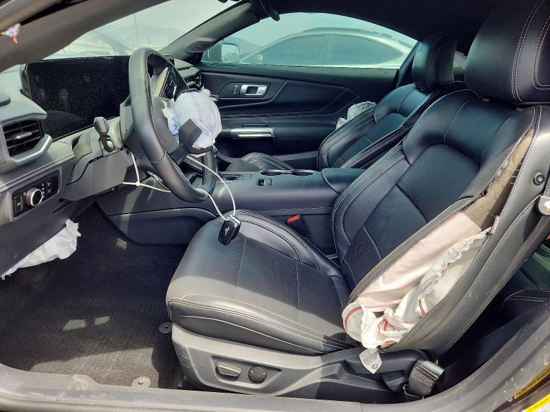 Продаж на аукціоні авто 2024 Ford Mustang, vin: 1FA6P8CF9R5424321, номер лоту: 46381926