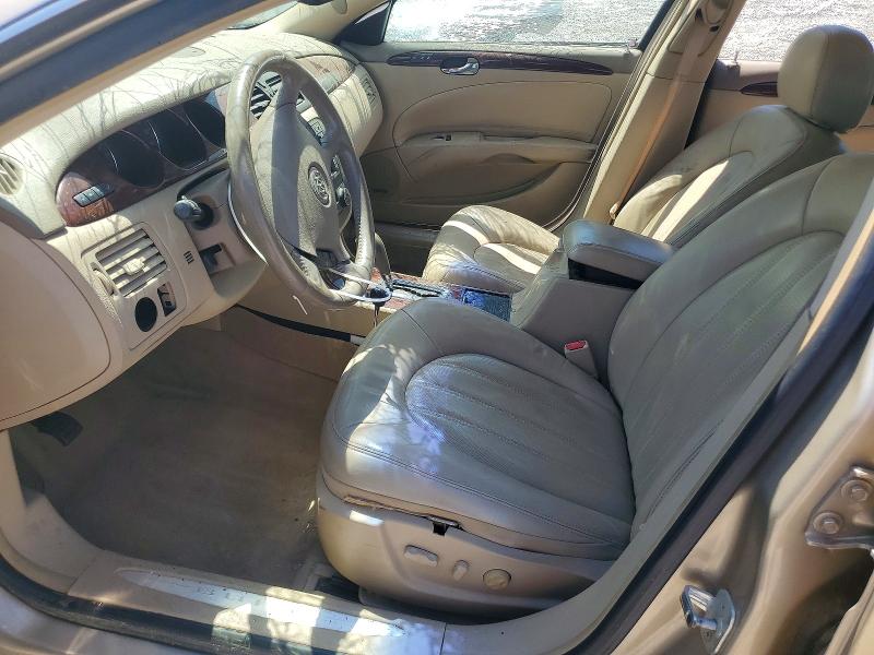 2006 Buick Lucerne მანქანა იყიდება აუქციონზე, vin: 1G4HR57Y86U148279, აუქციონის ნომერი: 49379786