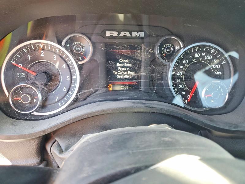 Продажа на аукционе авто 2025 Ram 1500, vin: 1C6SRFFP8SN534897, номер лота: 48032876
