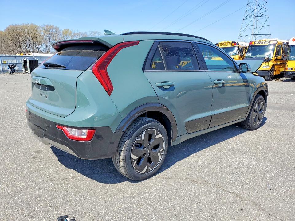 Продаж на аукціоні авто 2024 Kia Niro Ev, vin: KNDCR3L17R5111640, номер лоту: 49378266