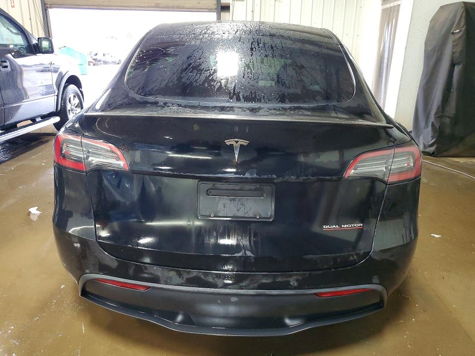 Продажа на аукционе авто 2022 Tesla Model Y, vin: 7SAYGDEF0NF391892, номер лота: 46245586