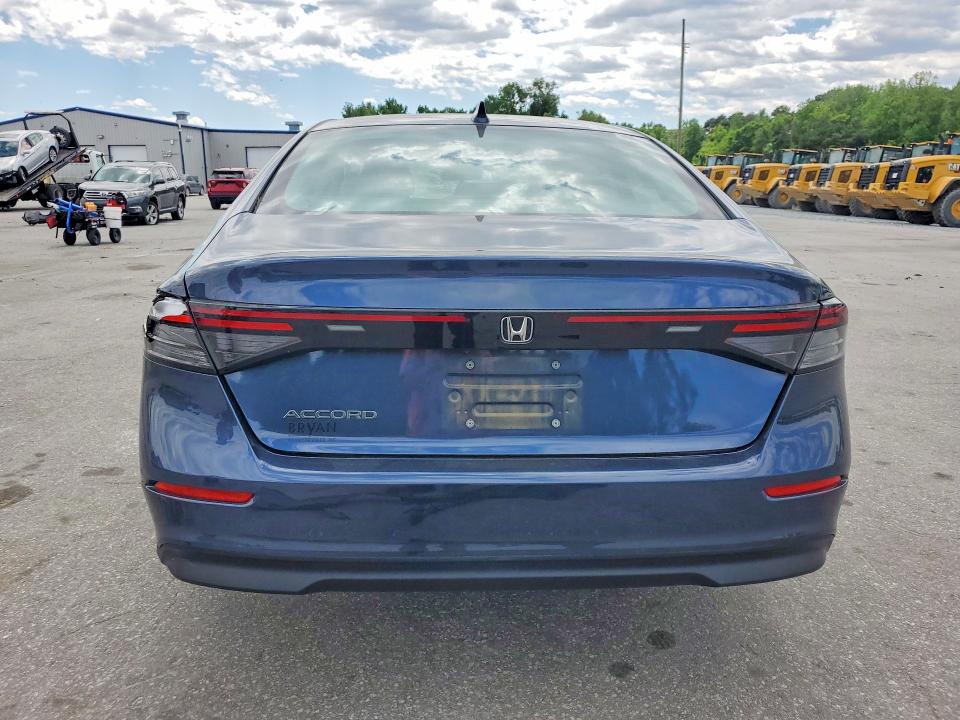 Продаж на аукціоні авто 2023 Honda Accord, vin: 1HGCY1F39PA032836, номер лоту: 50575556