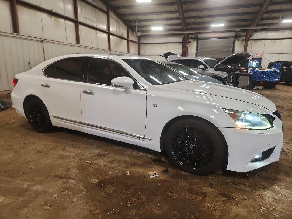 Продаж на аукціоні авто 2013 Lexus Ls 460, vin: JTHBL5EF0D5122763, номер лоту: 48814096