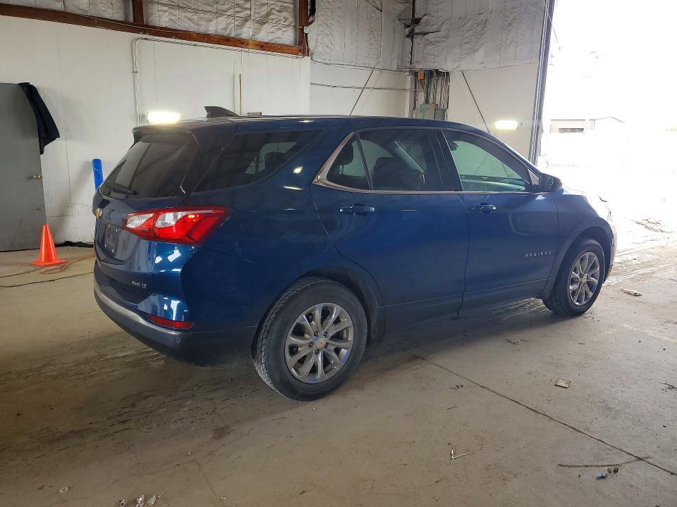 48235446 :رقم المزاد ، 2GNAXTEV5L6132776 vin ، 2020 Chevrolet Equinox مزاد بيع