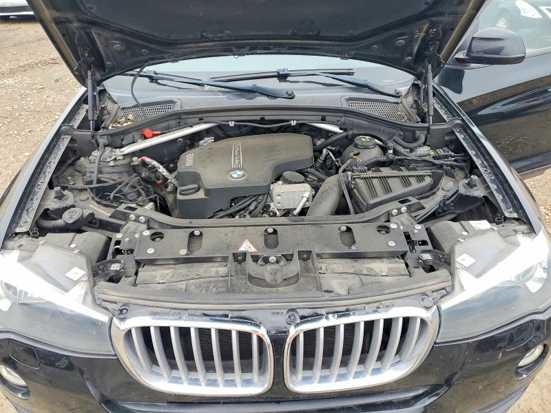 Aukcja sprzedaży 2016 Bmw X3, vin: 5UXWX9C57G0D79267, numer aukcji: 48327796