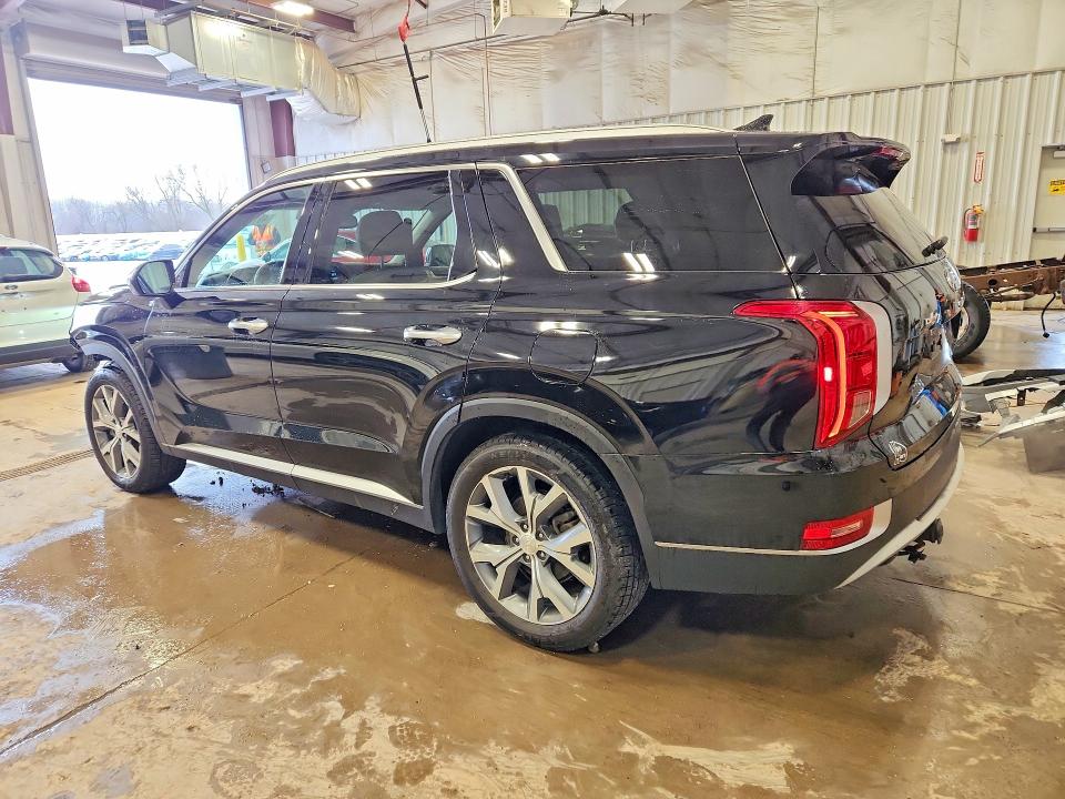 Продаж на аукціоні авто 2021 Hyundai Palisade, vin: KM8R4DHE7MU272090, номер лоту: 49113216