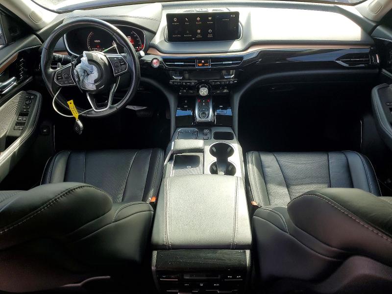 Продаж на аукціоні авто 2022 Acura Mdx, vin: 5J8YD9H45NL008802, номер лоту: 48672386