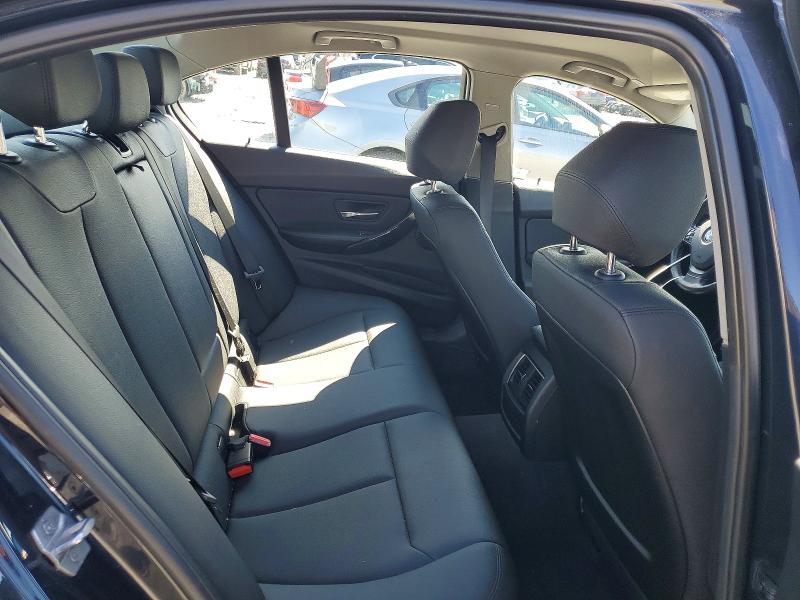Auction sale of the 2017 Bmw 320, vin: WBA8E5G34HNU44964, lot number: 48274026