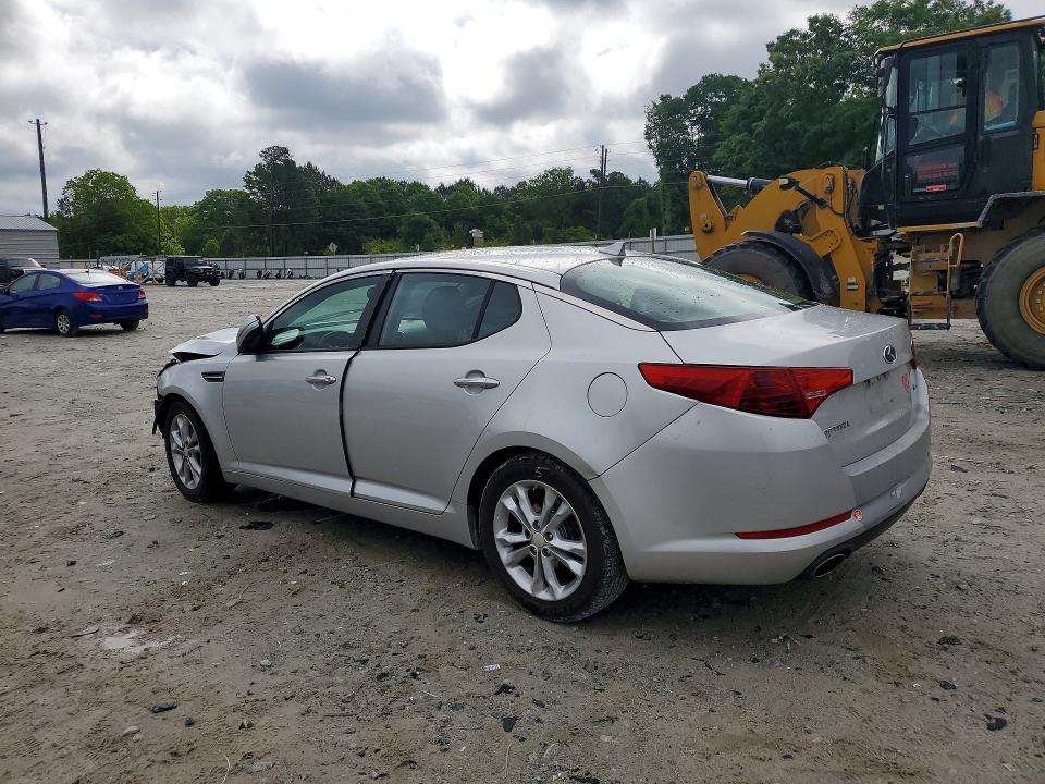 Aukcja sprzedaży 2013 Kia Optima, vin: 5XXGM4A73DG184554, numer aukcji: 51679316