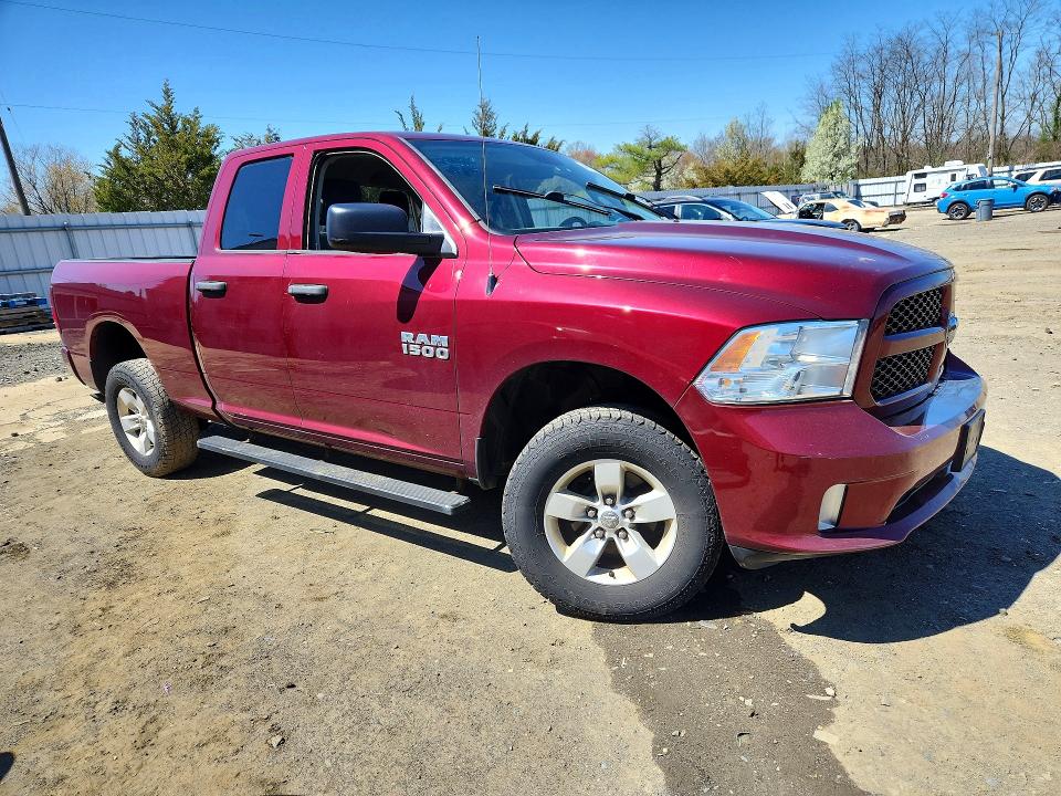 Aukcja sprzedaży 2017 Ram 1500, vin: 1C6RR7FGXHS510020, numer aukcji: 49171326