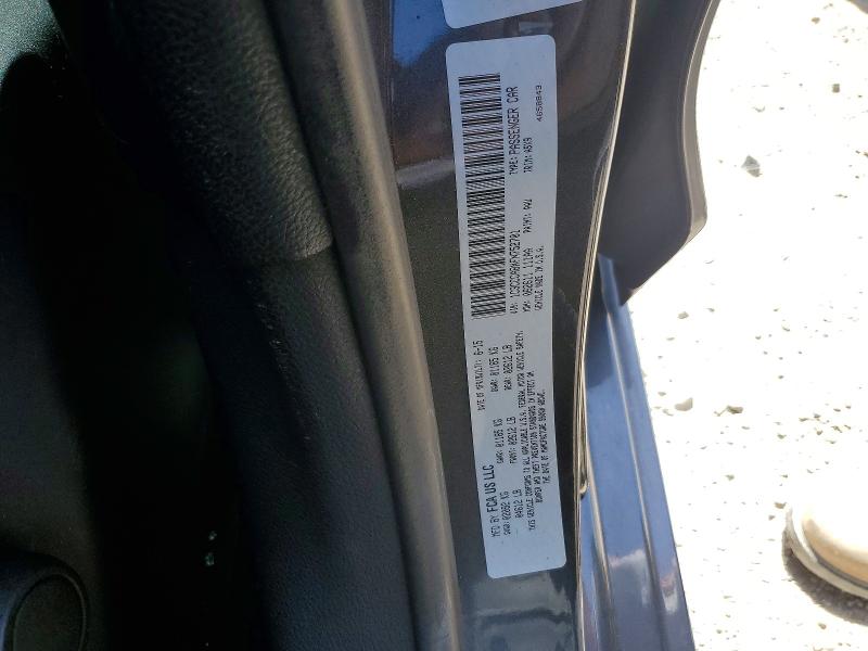 Aukcja sprzedaży 2015 Chrysler 200, vin: 1C3CCCABXFN752701, numer aukcji: 50805206