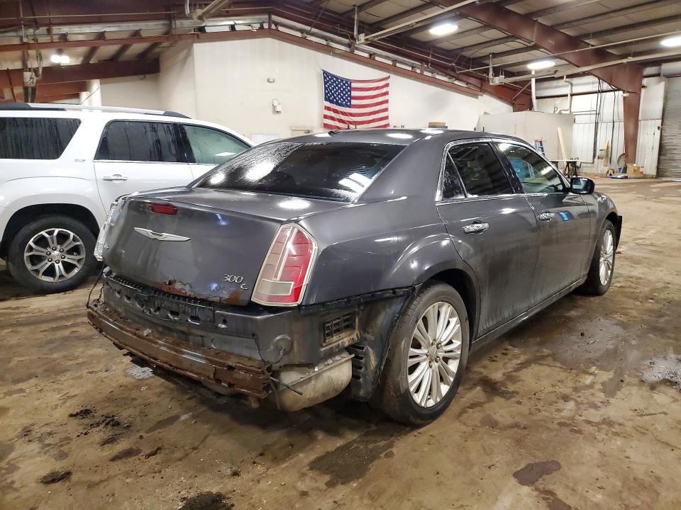 50184756 :رقم المزاد ، 2C3CCAKG0DH567853 vin ، 2013 Chrysler 300c مزاد بيع