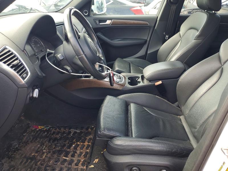 Продажа на аукционе авто 2016 Audi Q5, vin: WA1D7AFP6GA121721, номер лота: 49464876