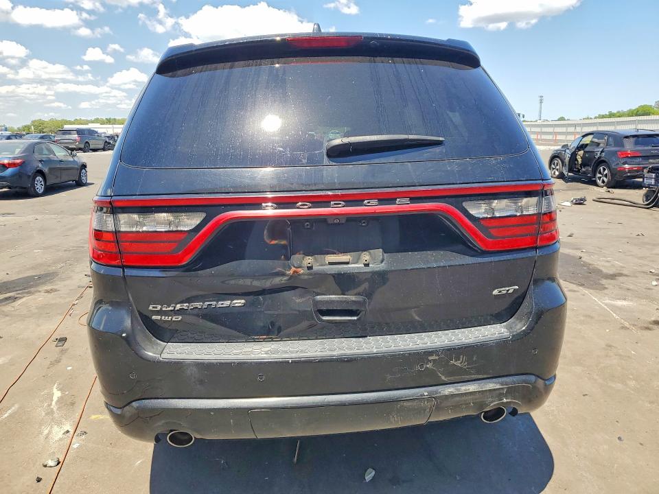 Продаж на аукціоні авто 2017 Dodge Durango, vin: 1C4RDJDG5HC928891, номер лоту: 51007936