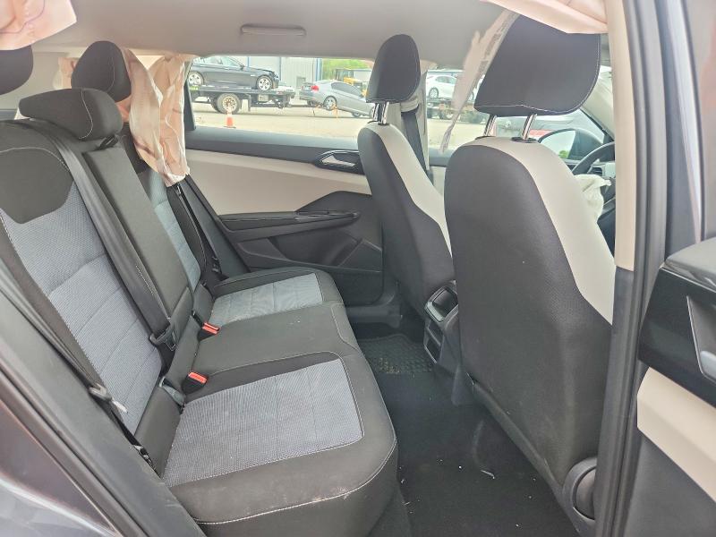 Продаж на аукціоні авто 2025 Volkswagen Taos, vin: 3VV5C7B28SM071761, номер лоту: 49511516