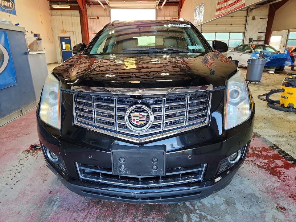 2015 Cadillac Srx მანქანა იყიდება აუქციონზე, vin: 3GYFNEE33FS608490, აუქციონის ნომერი: 49886576