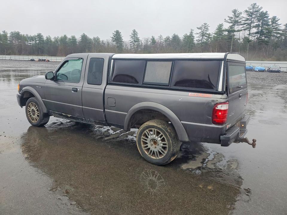 Продажа на аукционе авто 2004 Ford Ranger, vin: 1FTZR45E64PA01725, номер лота: 49944376
