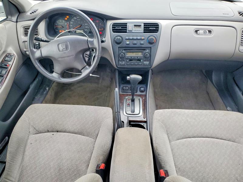 49309456 :رقم المزاد ، 1HGCG56762A819362 vin ، 2002 Honda Accord مزاد بيع
