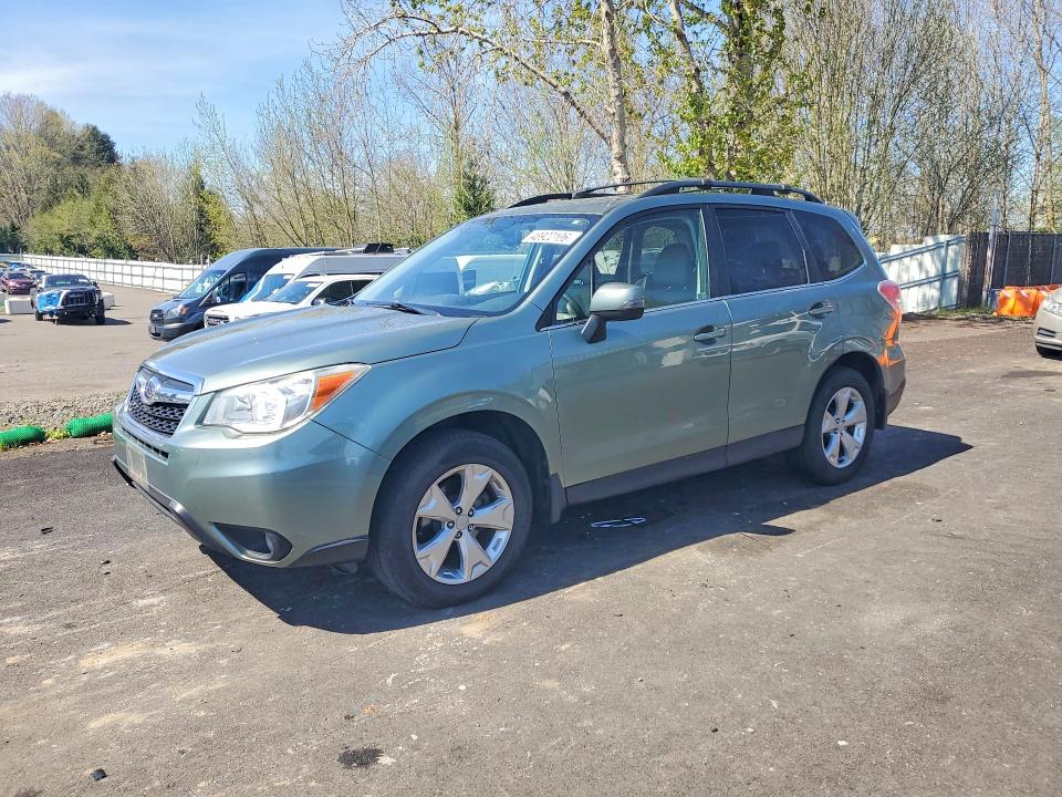 48922106 :رقم المزاد ، JF2SJAPC1EH415012 vin ، 2014 Subaru Forester مزاد بيع