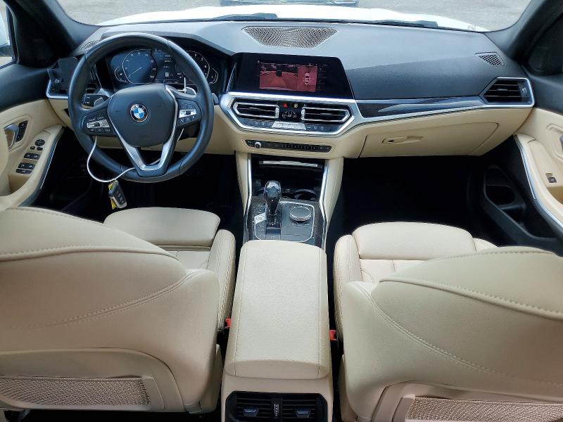 Aukcja sprzedaży 2021 Bmw 330i, vin: 3MW5R1J0XM8B67068, numer aukcji: 50513566