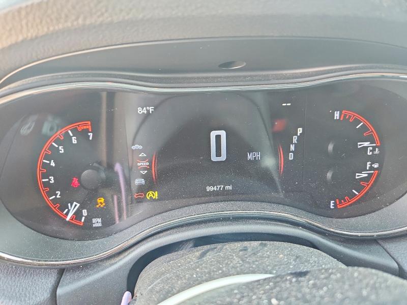 2019 Dodge Durango მანქანა იყიდება აუქციონზე, vin: 1C4RDJDG1KC557512, აუქციონის ნომერი: 50359696