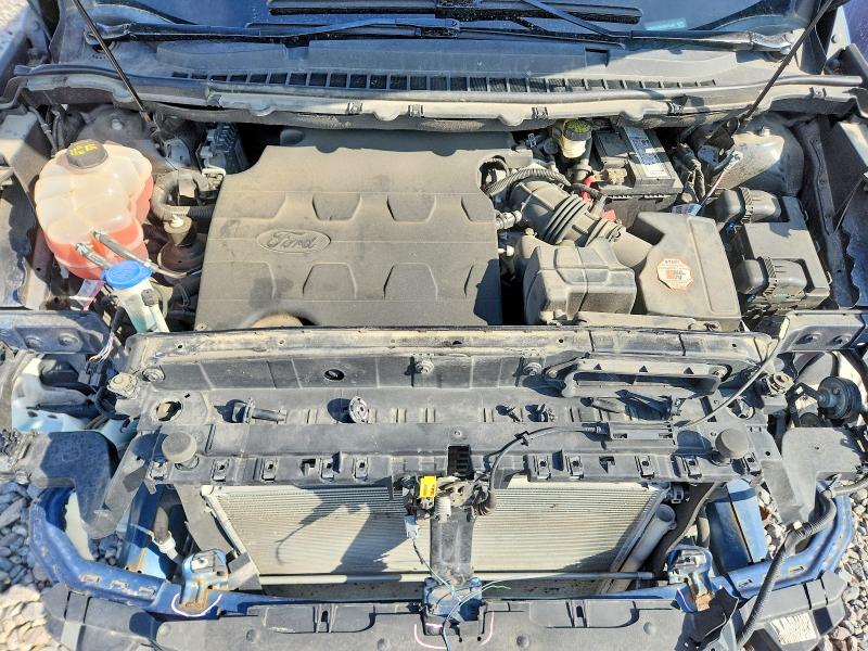 Aukcja sprzedaży 2017 Ford Edge, vin: 2FMPK4J80HBB45940, numer aukcji: 48713256