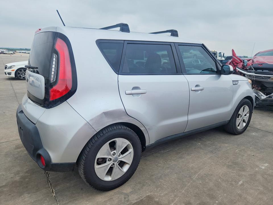 2016 Kia Soul მანქანა იყიდება აუქციონზე, vin: KNDJN2A27G7843910, აუქციონის ნომერი: 51506576