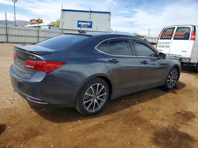 Продажа на аукционе авто 2016 Acura Tlx, vin: 19UUB3F5XGA004238, номер лота: 48414436