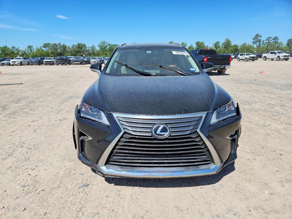 Продаж на аукціоні авто 2016 Lexus Rx 350, vin: 2T2ZZMCA0GC006384, номер лоту: 48745716