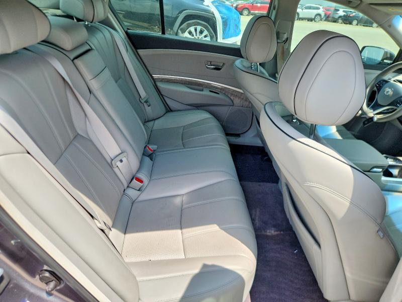 Aukcja sprzedaży 2018 Acura Rlx, vin: JH4KC1F5XJC001194, numer aukcji: 50827436