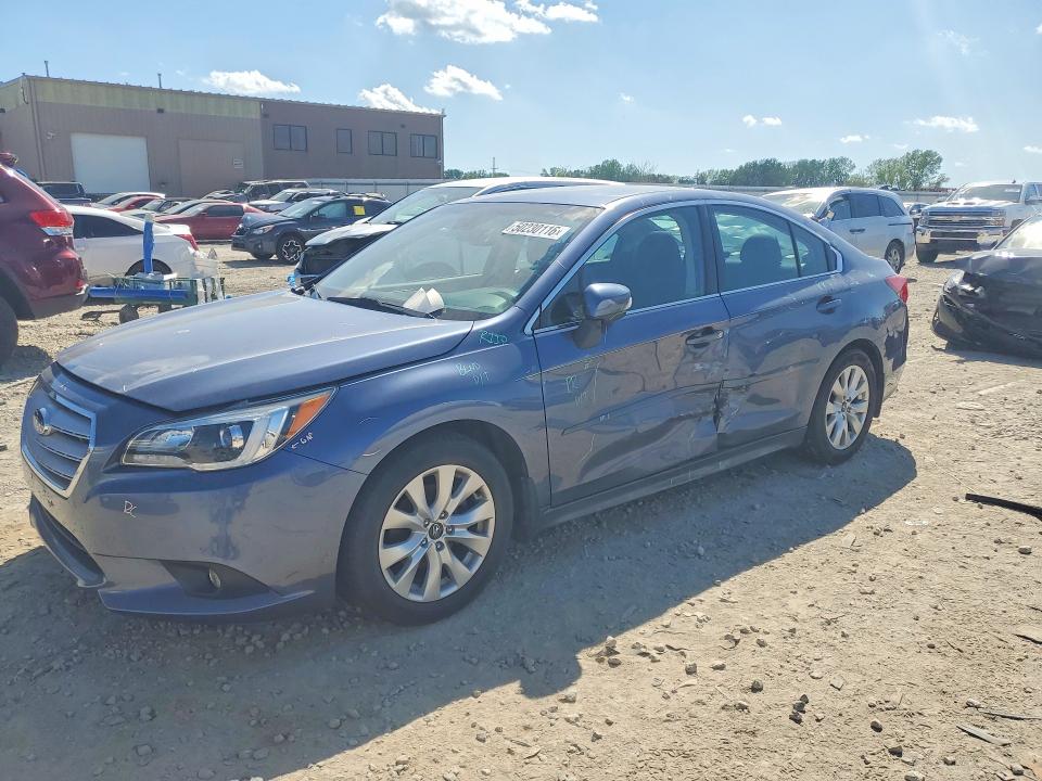 2017 Subaru Legacy მანქანა იყიდება აუქციონზე, vin: 4S3BNAF64H3005028, აუქციონის ნომერი: 50230116