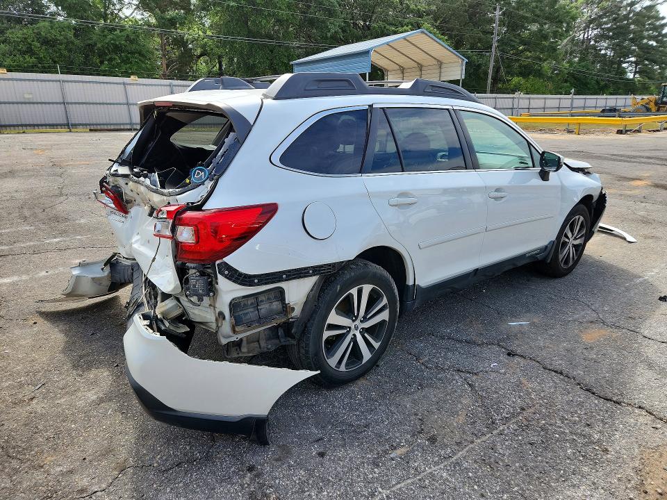 Продажа на аукционе авто 2018 Subaru Outback, vin: 4S4BSANC1J3384720, номер лота: 50742316