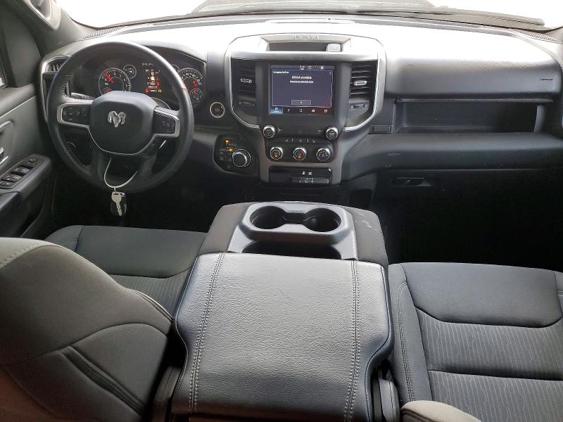 49645886 :رقم المزاد ، 1C6SRFFT1PN581452 vin ، 2023 Ram 1500 مزاد بيع