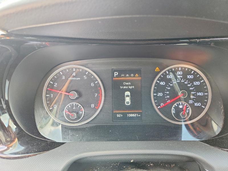 Продажа на аукционе авто 2021 Kia K5, vin: 5XXG14J20MG061288, номер лота: 48954356
