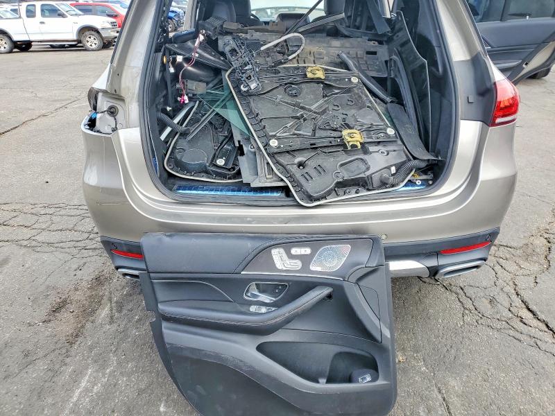 Aukcja sprzedaży 2020 Mercedes-benz Gle, vin: 4JGFB4KE5LA031999, numer aukcji: 50516866