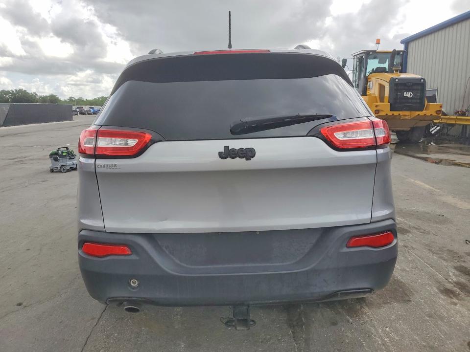Aukcja sprzedaży 2017 Jeep Cherokee, vin: 1C4PJLABXHW540915, numer aukcji: 51378406