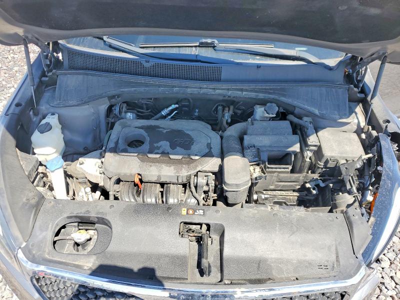 Auction sale of the 2018 Kia Sorento, vin: 5XYPGDA37JG347279, lot number: 46783786
