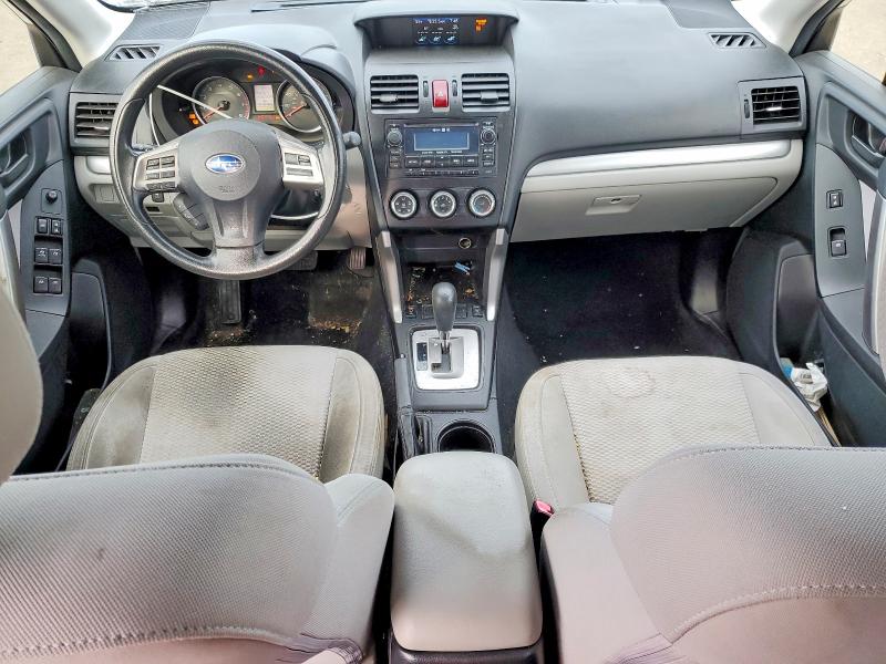 2015 Subaru Forester მანქანა იყიდება აუქციონზე, vin: JF2SJADC7FH459201, აუქციონის ნომერი: 48443656