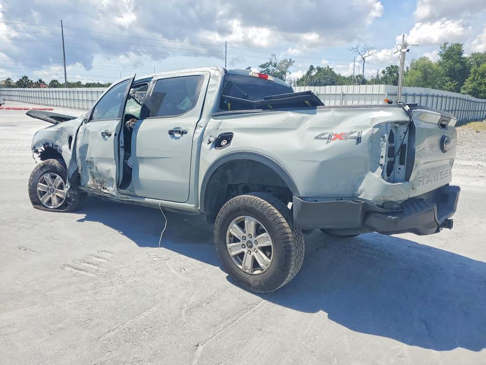 2024 Ford Ranger მანქანა იყიდება აუქციონზე, vin: 1FTER4PH7RLE20526, აუქციონის ნომერი: 51688756