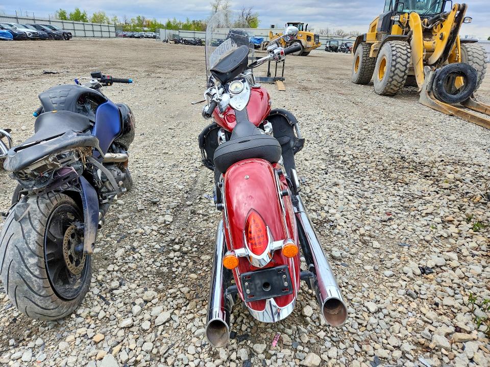 2014 Indian Motorcycle Co. Chief მანქანა იყიდება აუქციონზე, vin: 56KCCVAA2E3315228, აუქციონის ნომერი: 51531026