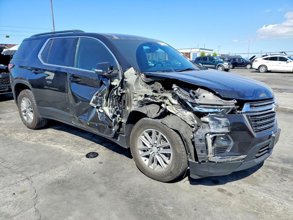 Aukcja sprzedaży 2023 Chevrolet Traverse, vin: 1GNERGKW0PJ105848, numer aukcji: 47900996