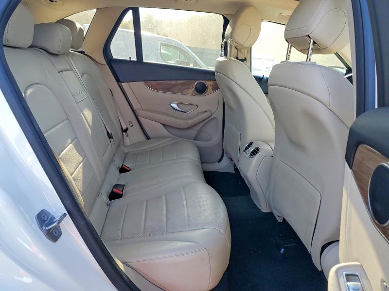 Aukcja sprzedaży 2018 Mercedes-benz Glc, vin: WDC0G4JB6JV113470, numer aukcji: 49293506