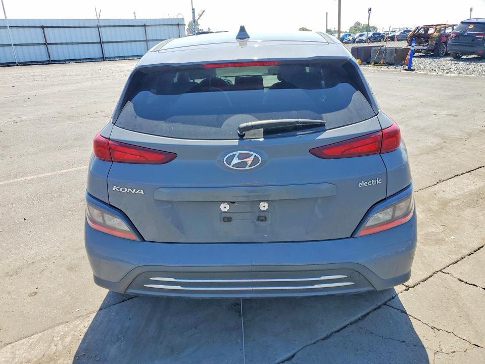 46780396 :رقم المزاد ، KM8K23AG8PU168855 vin ، 2023 Hyundai Kona مزاد بيع