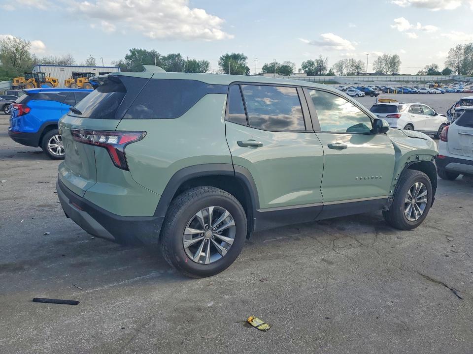 48962646 :رقم المزاد ، 3GNAXHEG9TL105848 vin ، 2026 Chevrolet Equinox مزاد بيع