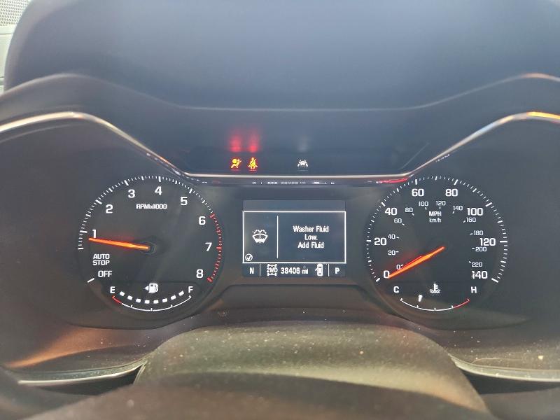 Aukcja sprzedaży 2022 Chevrolet Trailblazer, vin: KL79MRSL1NB113875, numer aukcji: 50722656