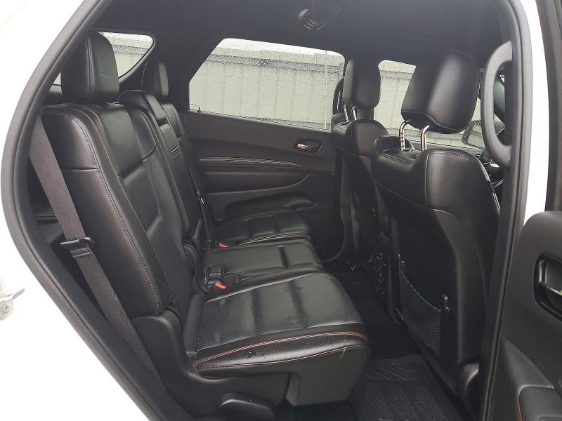 50847556 :رقم المزاد ، 1C4RDJDG6RC119689 vin ، 2024 Dodge Durango مزاد بيع