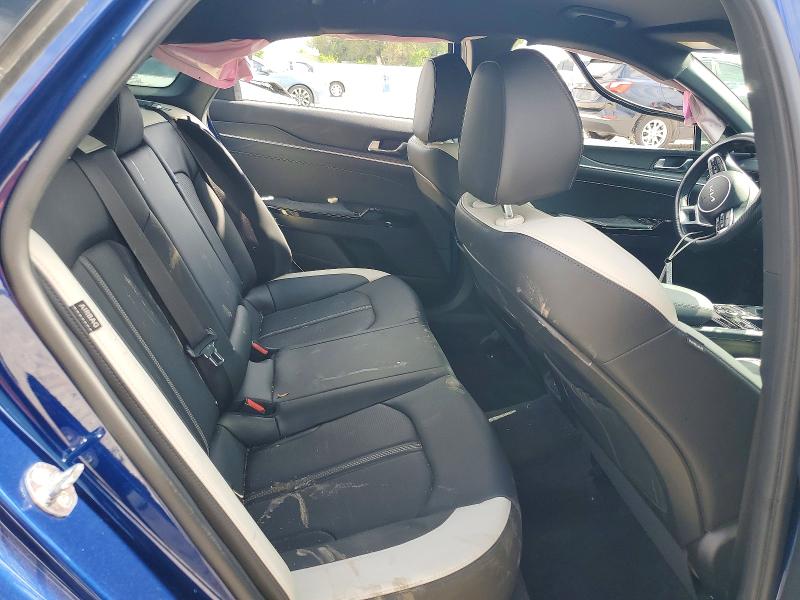 47663856 :رقم المزاد ، KNAG64J74S5281397 vin ، 2025 Kia K5 مزاد بيع