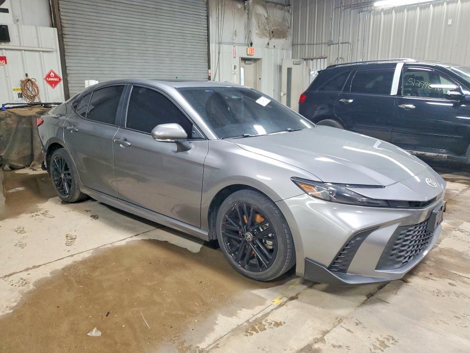 Aukcja sprzedaży 2025 Toyota Camry, vin: 4T1DAACK2SU533895, numer aukcji: 51479906