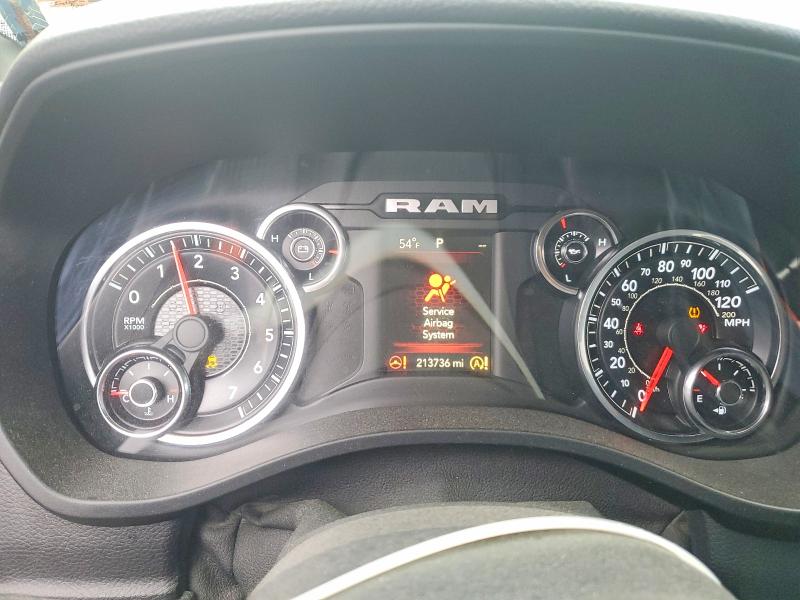 2020 Ram 1500 მანქანა იყიდება აუქციონზე, vin: 1C6SRFFT6LN200575, აუქციონის ნომერი: 50334916