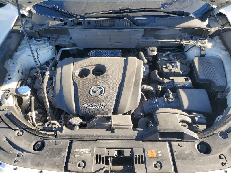 Aukcja sprzedaży 2018 Mazda Cx-5, vin: JM3KFACM4J1358250, numer aukcji: 49047496